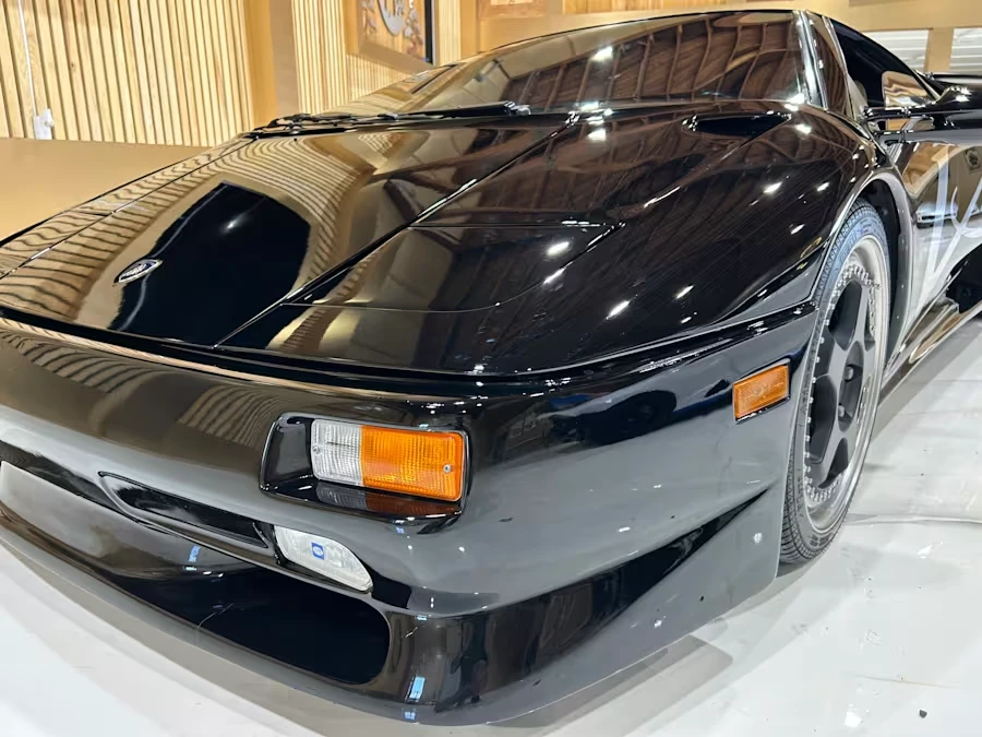 1998 Lamborghini Diablo SV - Image 19 of 31