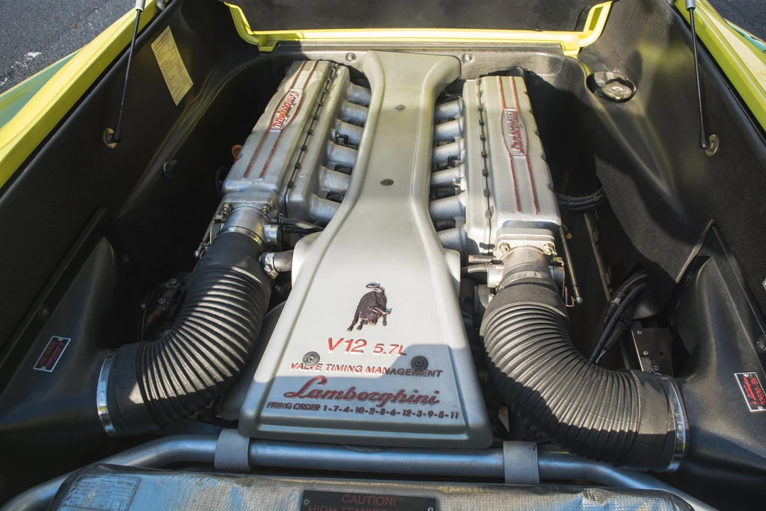 1998 Lamborghini Diablo VT - Image 13 of 22