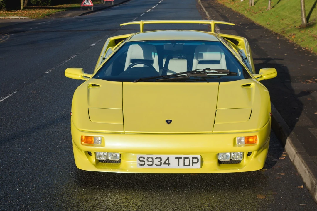 1998 Lamborghini Diablo VT - Image 20 of 22