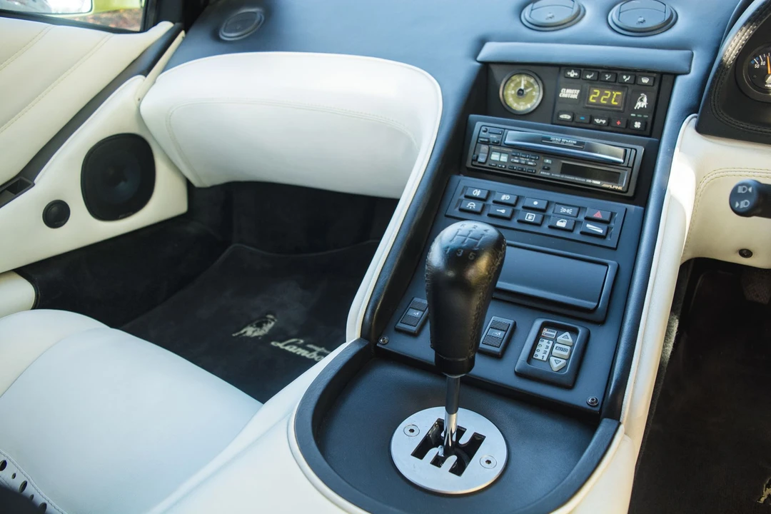1998 Lamborghini Diablo VT - Image 5 of 22
