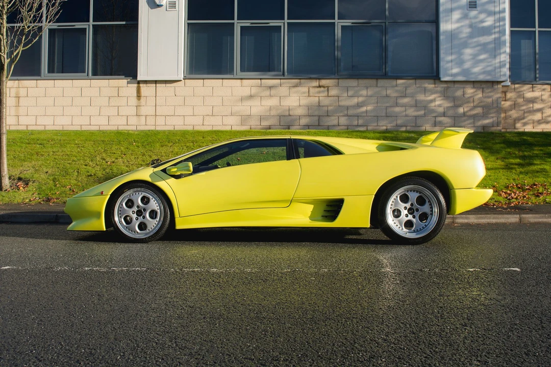 1998 Lamborghini Diablo VT - Image 12 of 22