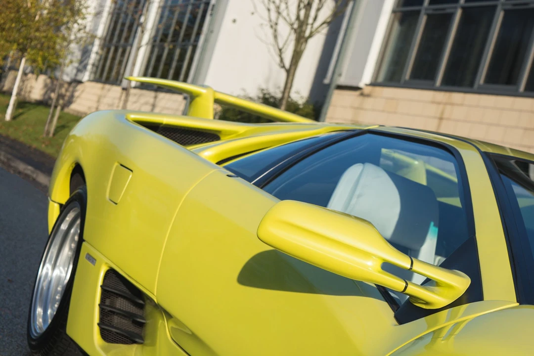 1998 Lamborghini Diablo VT - Image 15 of 22