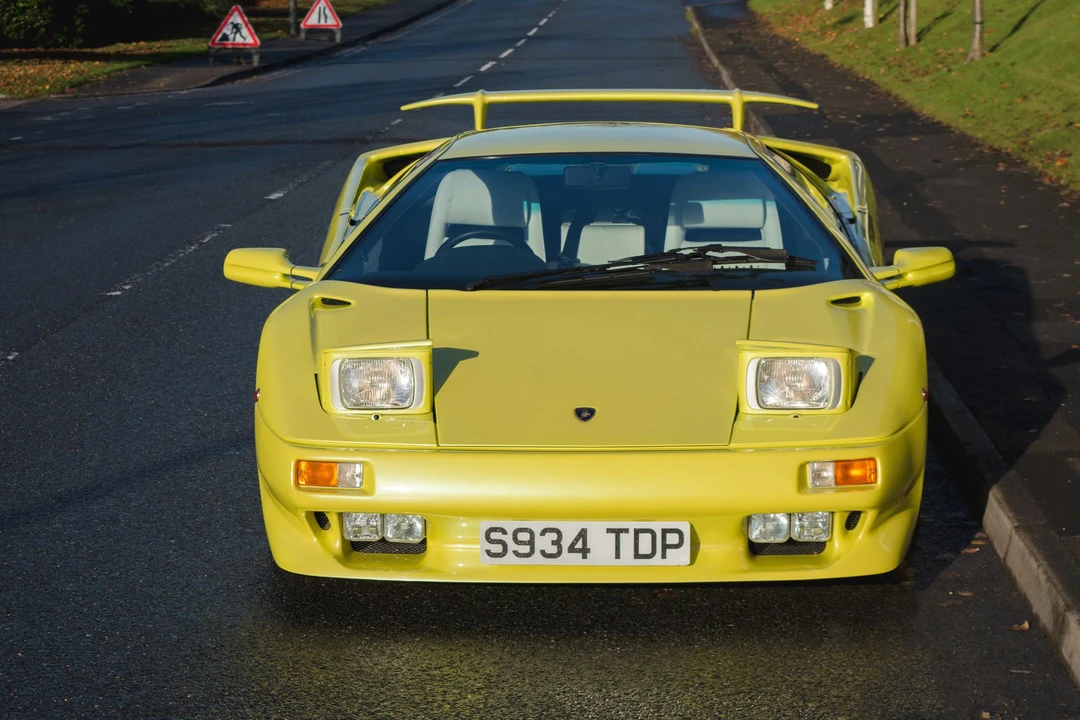 1998 Lamborghini Diablo VT - Image 18 of 22