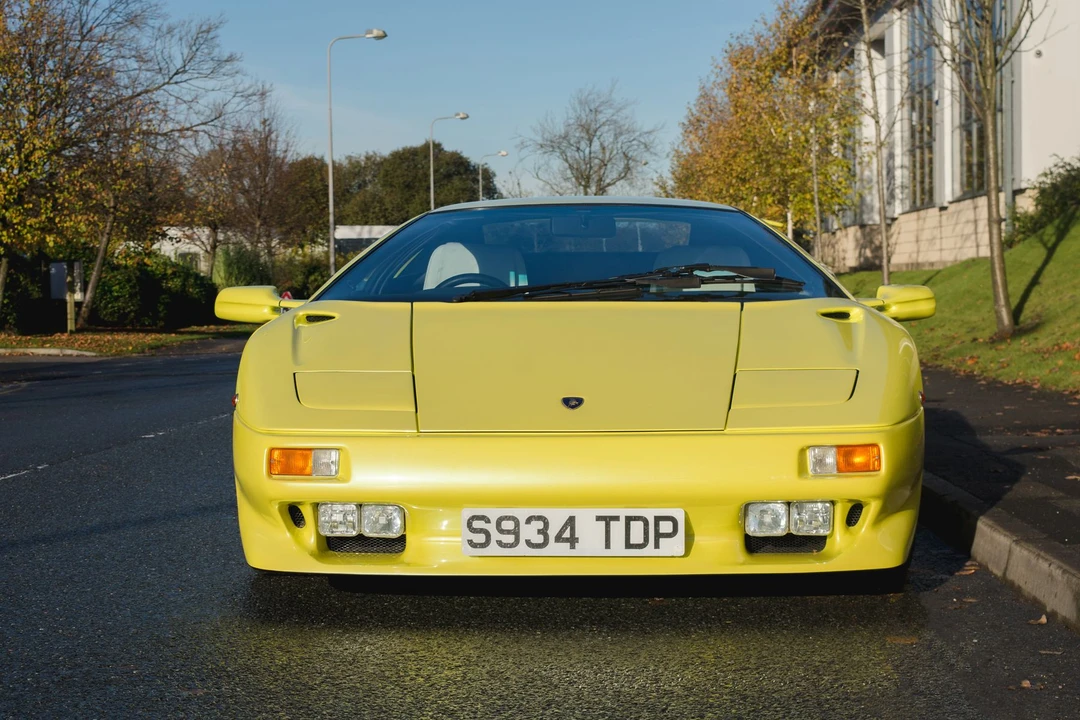 1998 Lamborghini Diablo VT - Image 19 of 22
