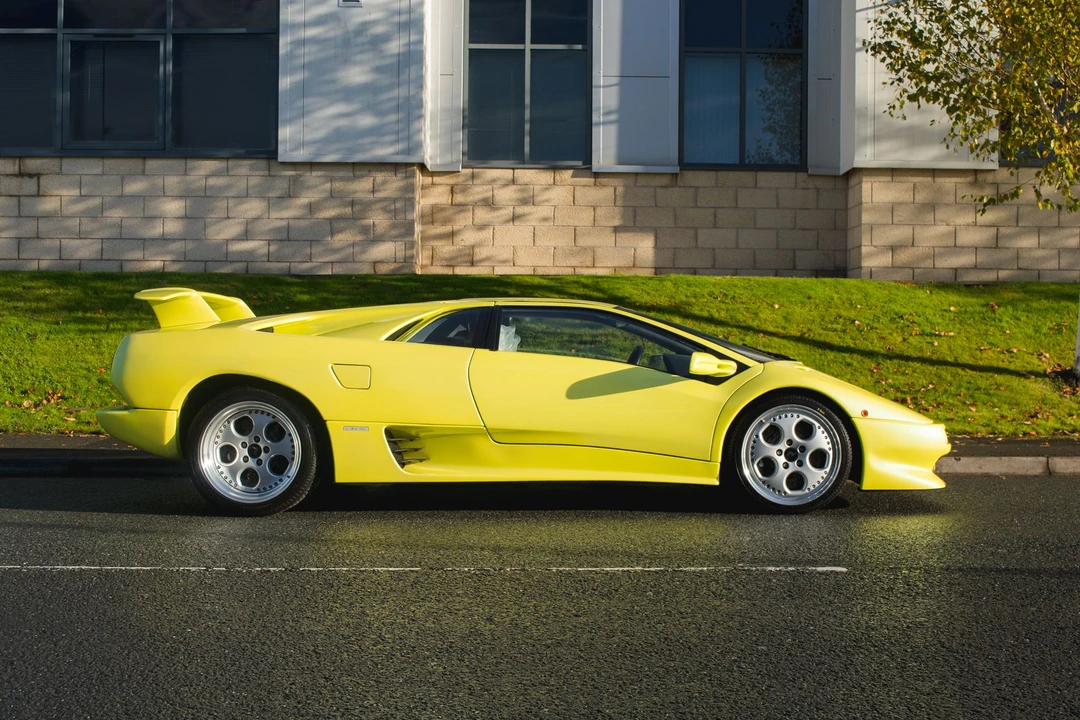 1998 Lamborghini Diablo VT - Image 22 of 22