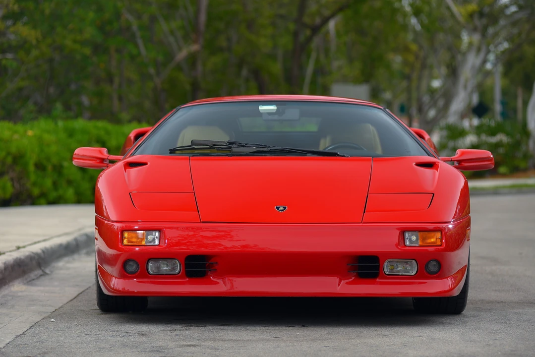 1998 Lamborghini Diablo VT - Image 24 of 31