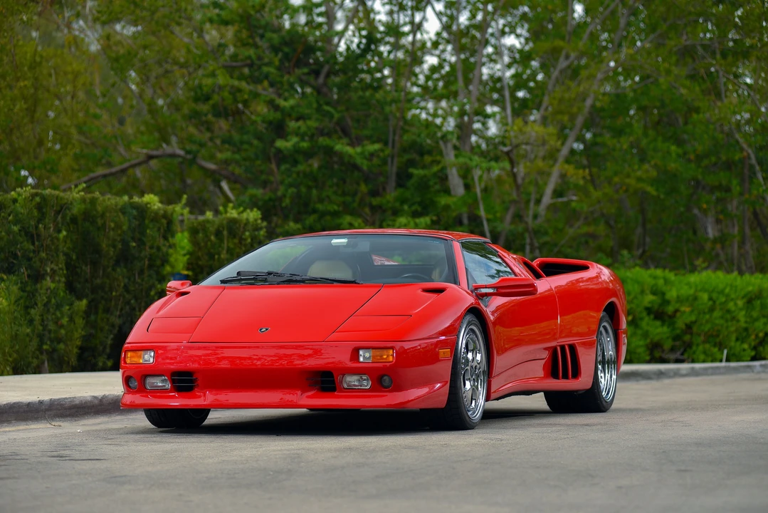 1998 Lamborghini Diablo VT - Image 13 of 31