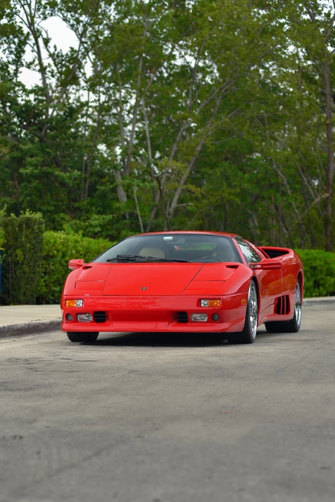 1998 Lamborghini Diablo VT - Image 5 of 31