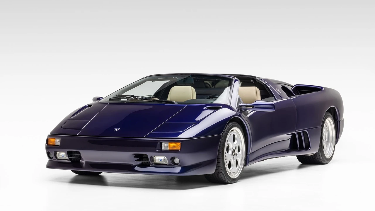 1998 Lamborghini Diablo VT - Image 6 of 31