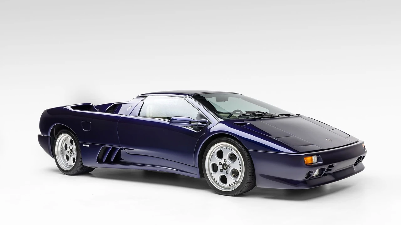 1998 Lamborghini Diablo VT - Image 3 of 31