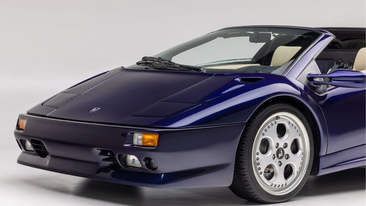 1998 Lamborghini Diablo VT - Image 26 of 31