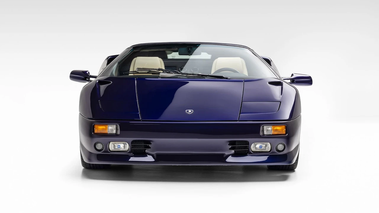 1998 Lamborghini Diablo VT - Image 7 of 31