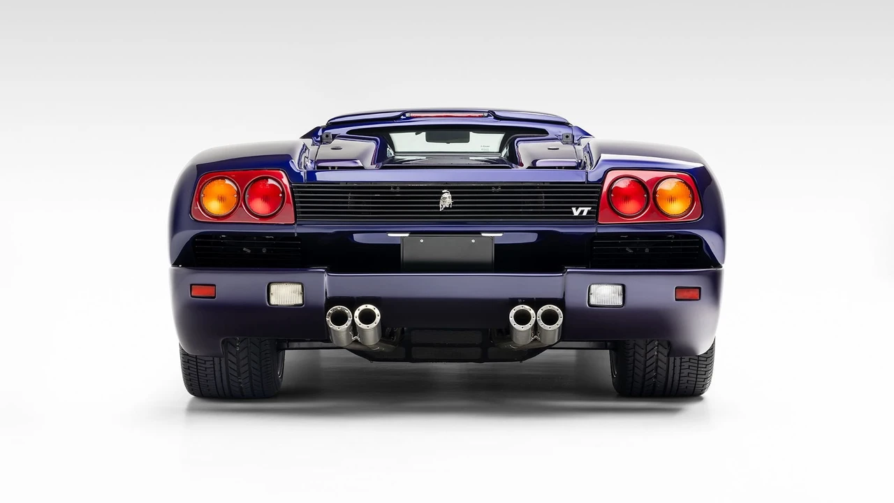 1998 Lamborghini Diablo VT - Image 9 of 31