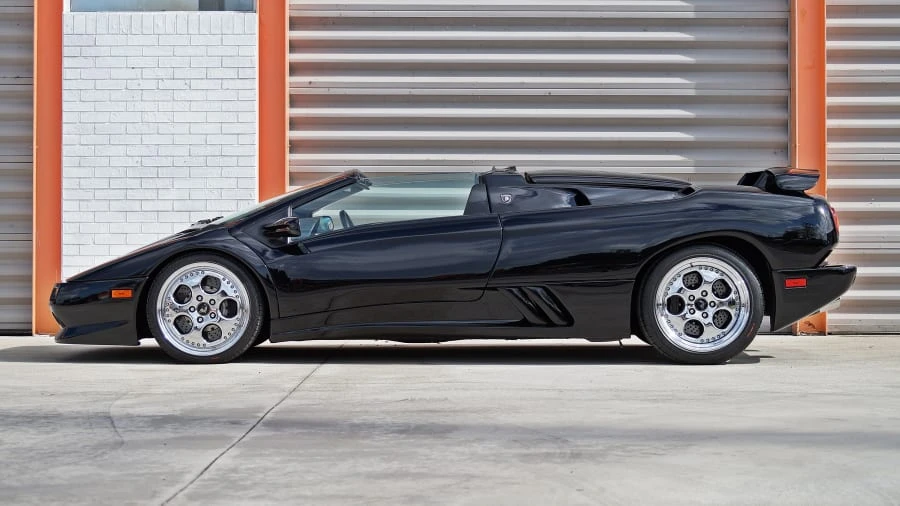 1998 Lamborghini Diablo VT - Image 2 of 12