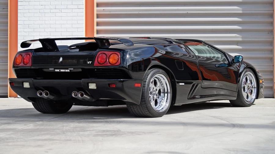 1998 Lamborghini Diablo VT - Image 3 of 12