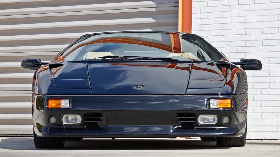 1998 Lamborghini Diablo VT - Image 10 of 12