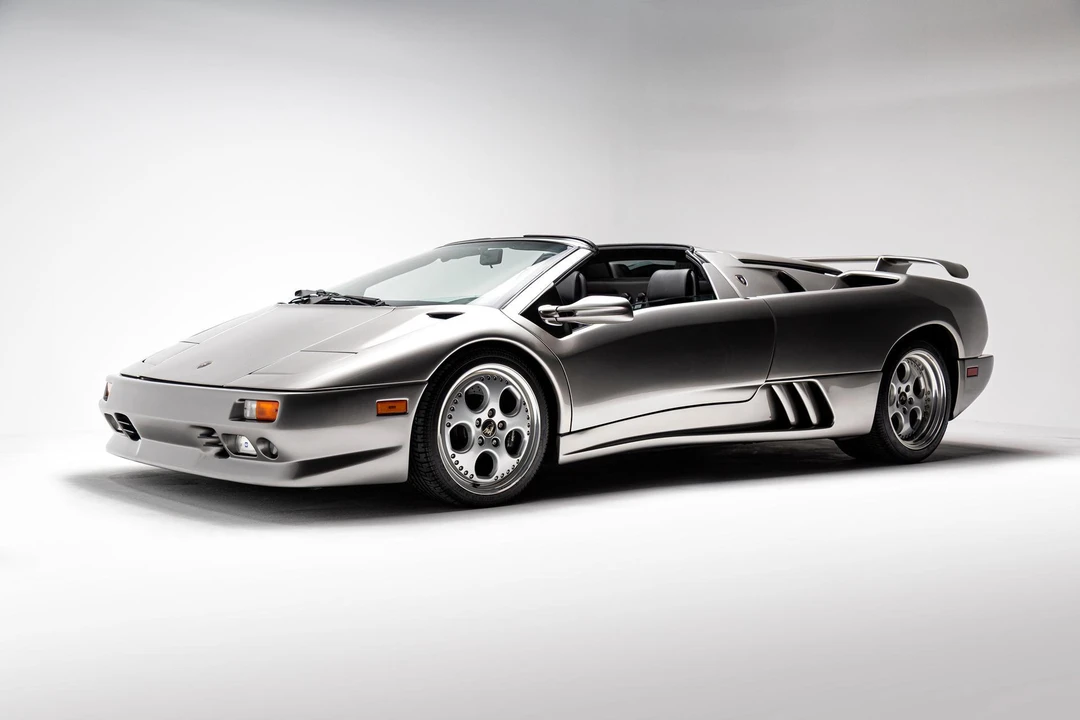 1998 Lamborghini Diablo VT - Image 15 of 31