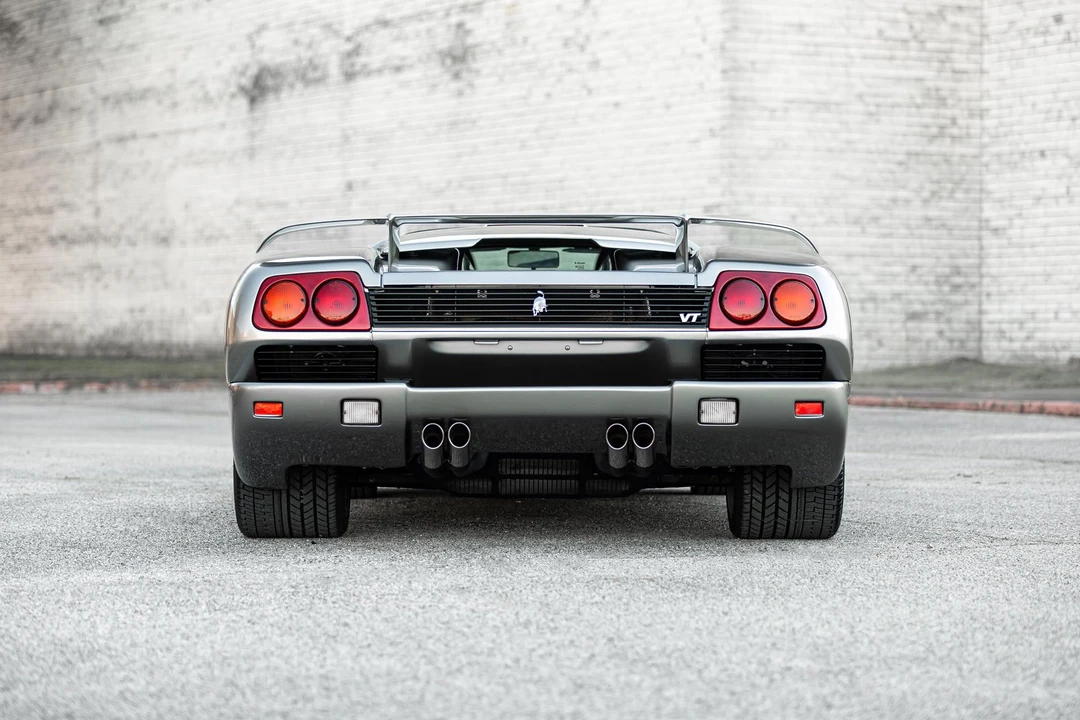1998 Lamborghini Diablo VT - Image 9 of 31