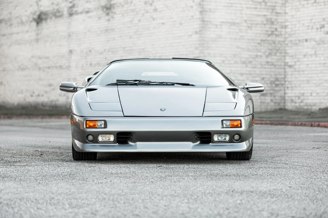 1998 Lamborghini Diablo VT - Image 13 of 31