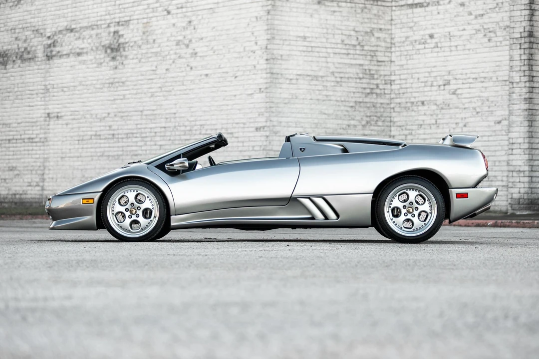 1998 Lamborghini Diablo VT - Image 7 of 31
