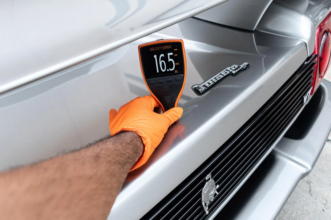 1998 Lamborghini Diablo VT - Image 30 of 31