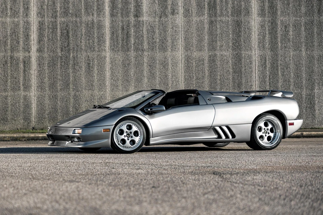 1998 Lamborghini Diablo VT - Image 6 of 31