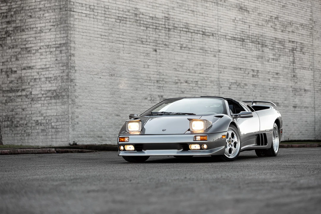 1998 Lamborghini Diablo VT - Image 4 of 31