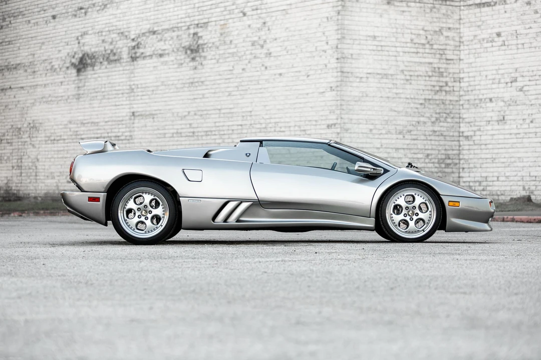 1998 Lamborghini Diablo VT - Image 11 of 31