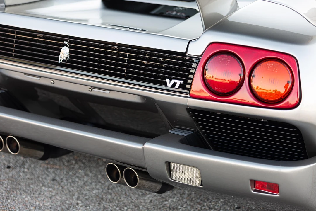 1998 Lamborghini Diablo VT - Image 22 of 31