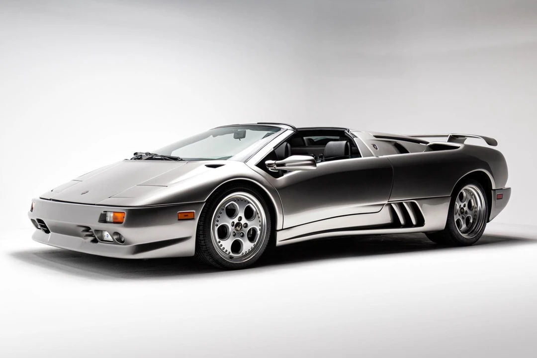 1998 Lamborghini Diablo VT - Image 14 of 31