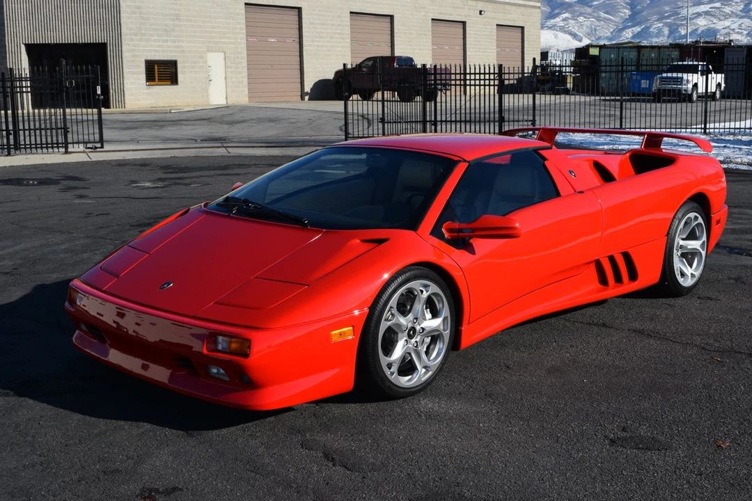 1998 Lamborghini Diablo VT - Image 3 of 31