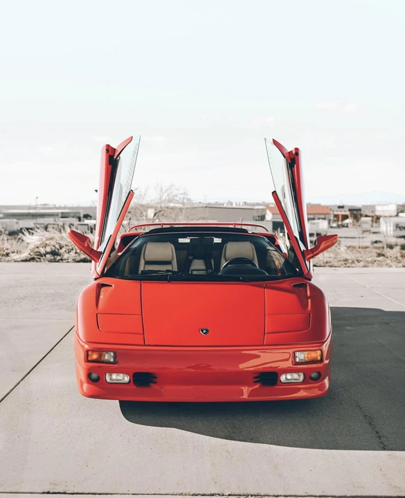 1998 Lamborghini Diablo VT - Image 27 of 31