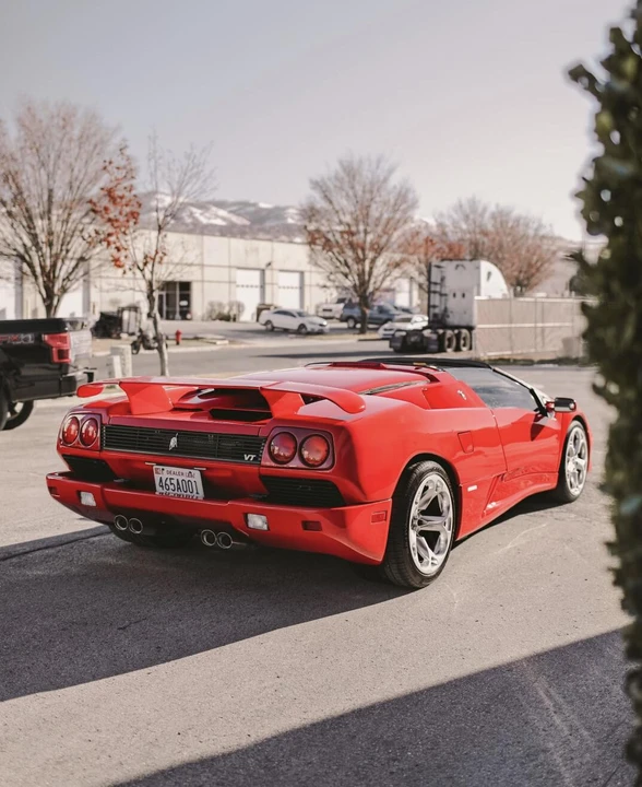 1998 Lamborghini Diablo VT - Image 29 of 31