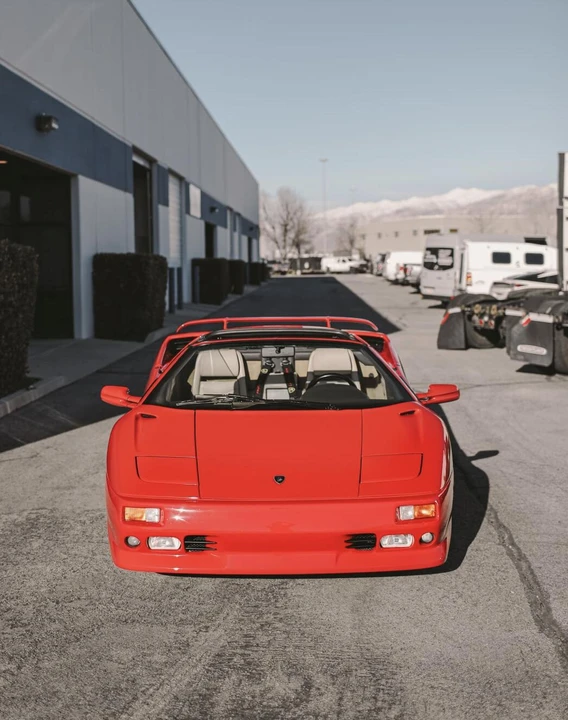 1998 Lamborghini Diablo VT - Image 28 of 31