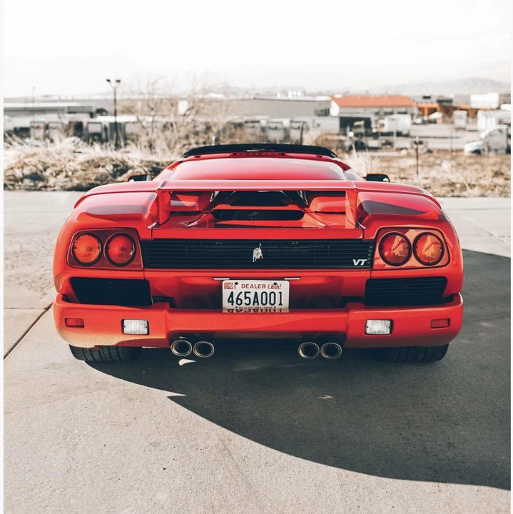 1998 Lamborghini Diablo VT - Image 30 of 31