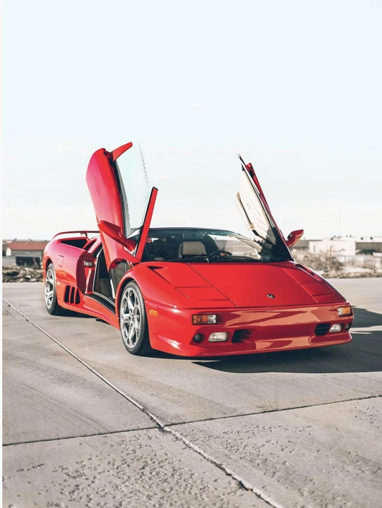 1998 Lamborghini Diablo VT - Image 26 of 31