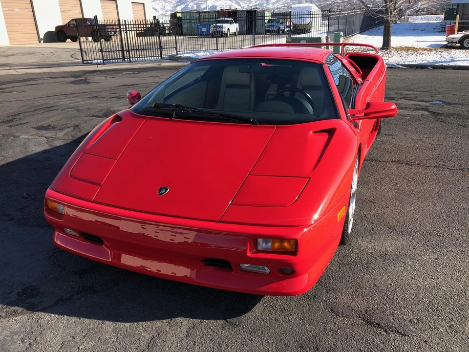 1998 Lamborghini Diablo VT - Image 19 of 31
