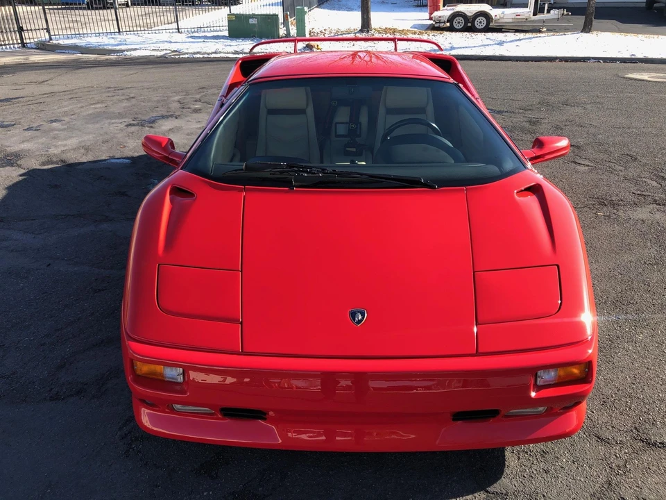1998 Lamborghini Diablo VT - Image 18 of 31