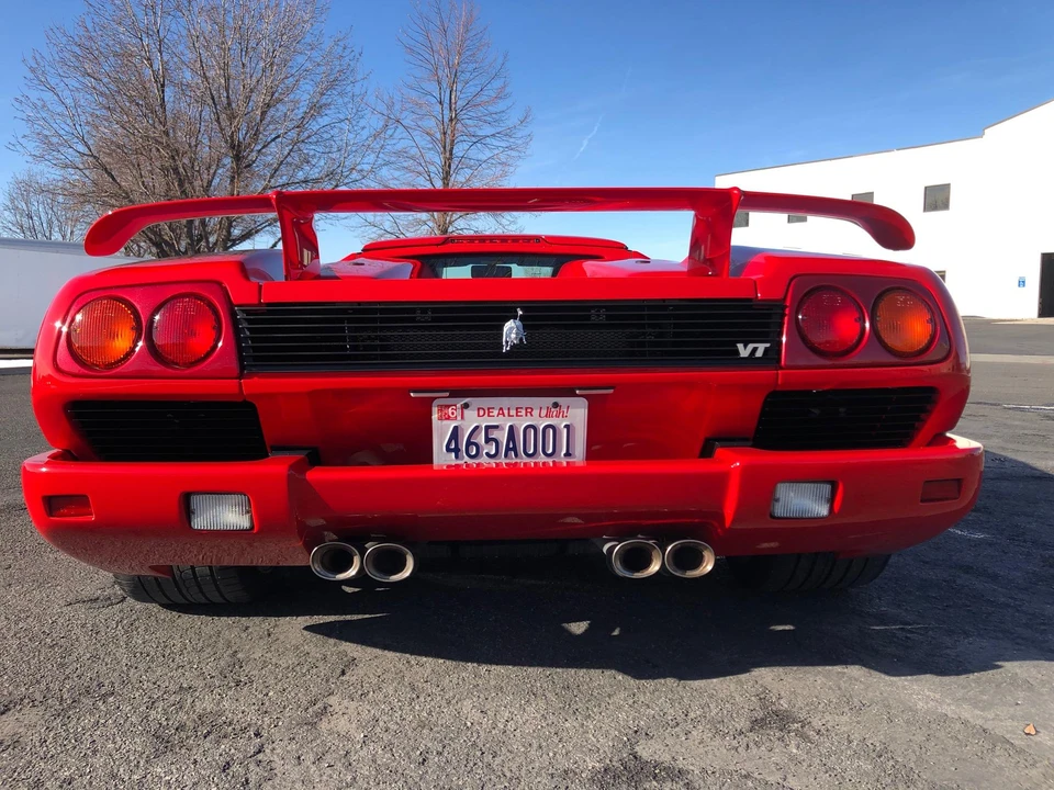 1998 Lamborghini Diablo VT - Image 13 of 31