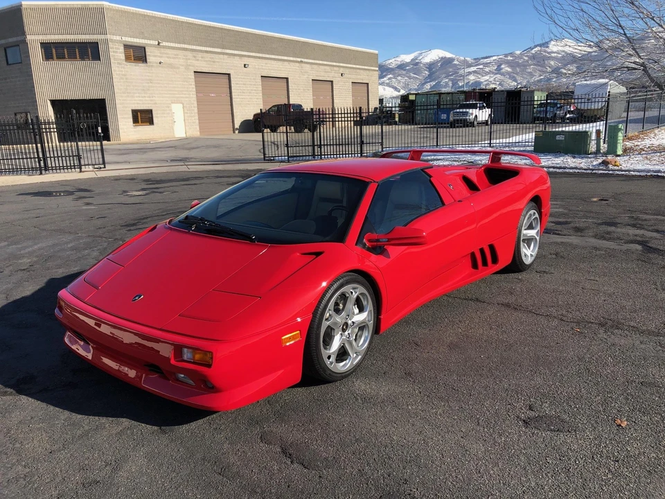 1998 Lamborghini Diablo VT - Image 5 of 31
