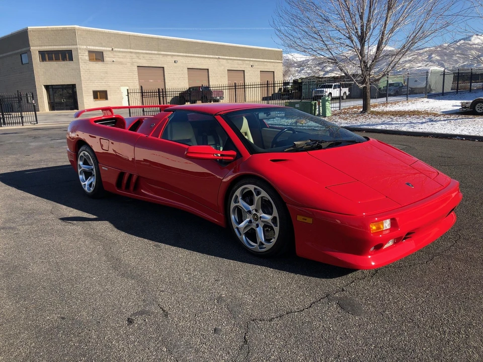 1998 Lamborghini Diablo VT - Image 16 of 31