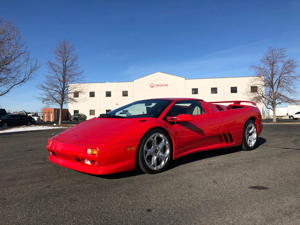 1998 Lamborghini Diablo VT - Image 21 of 31