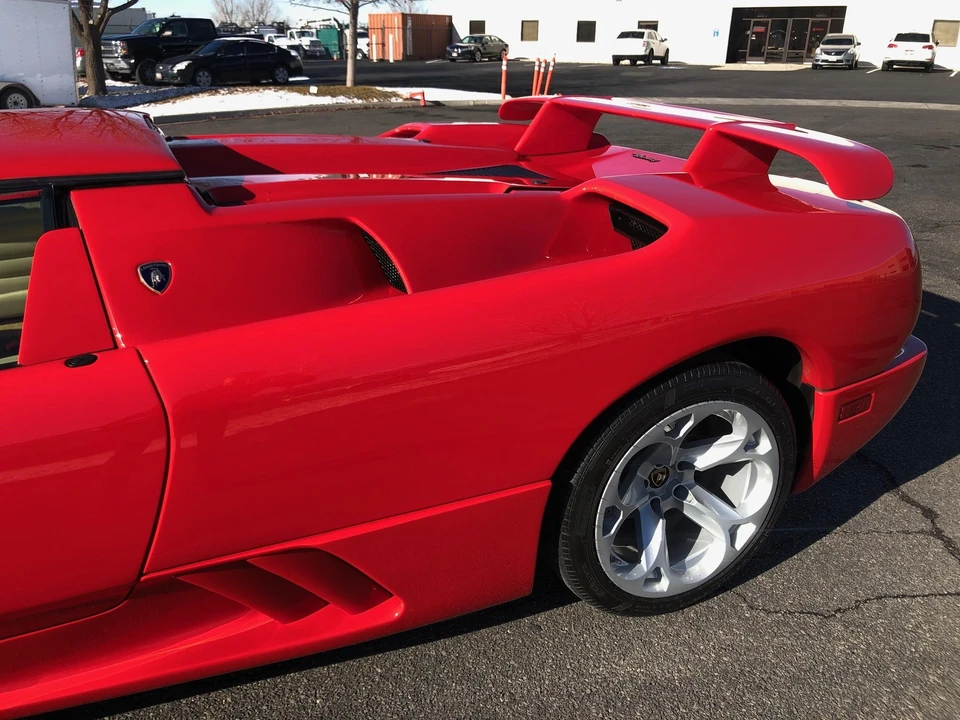 1998 Lamborghini Diablo VT - Image 24 of 31