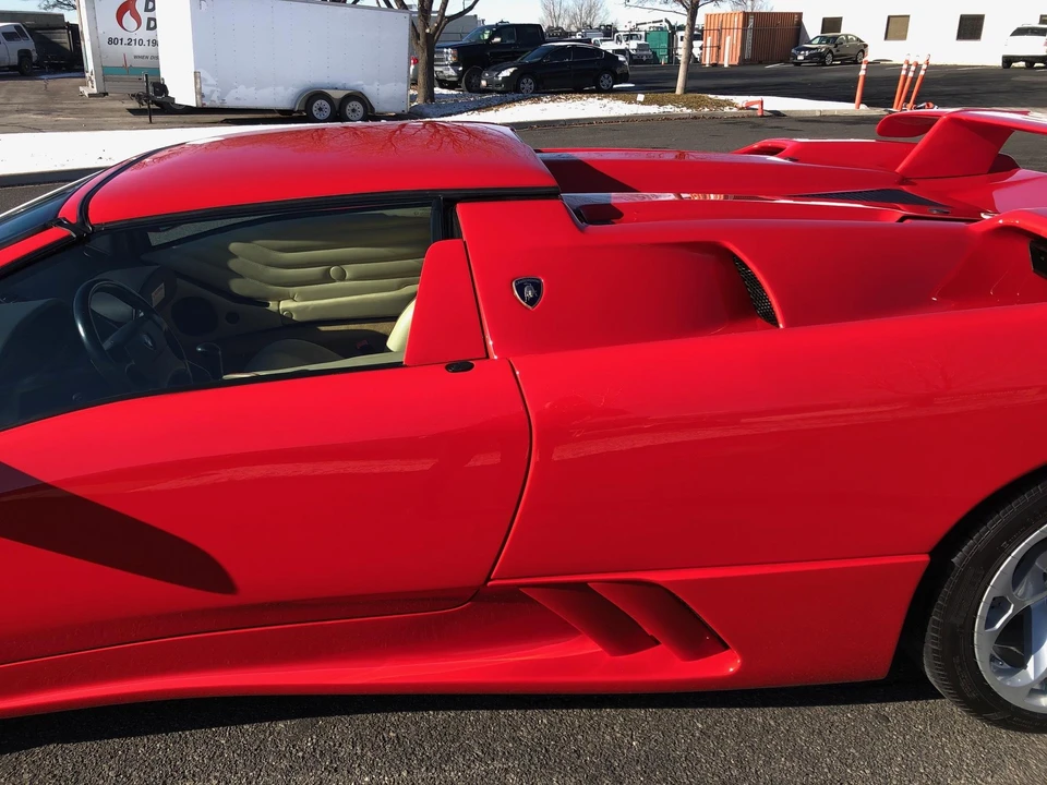 1998 Lamborghini Diablo VT - Image 25 of 31