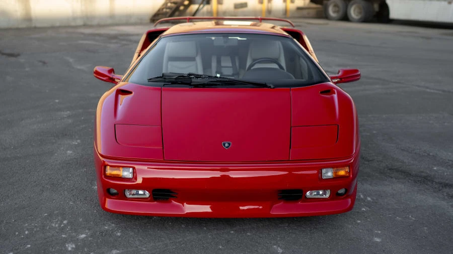 1998 Lamborghini Diablo VT - Image 4 of 31