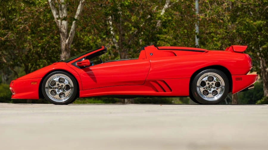 1998 Lamborghini Diablo VT - Image 2 of 31