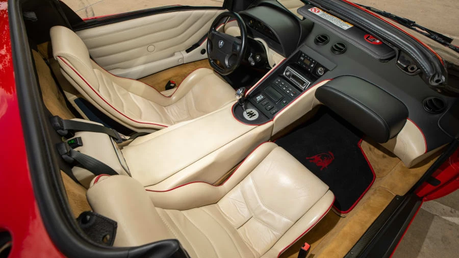 1998 Lamborghini Diablo VT - Image 5 of 31