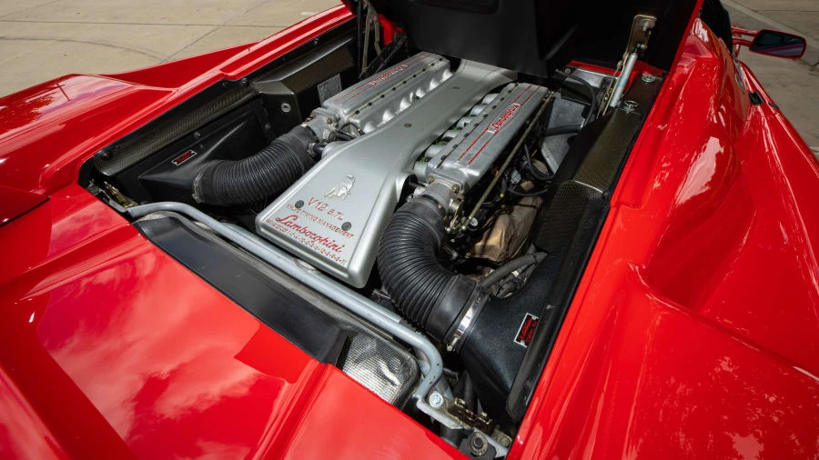 1998 Lamborghini Diablo VT - Image 7 of 31