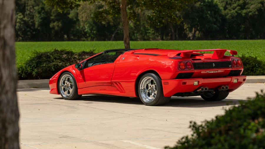 1998 Lamborghini Diablo VT - Image 15 of 31