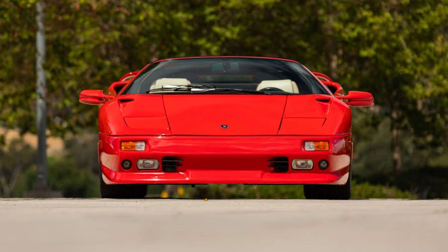 1998 Lamborghini Diablo VT - Image 16 of 31